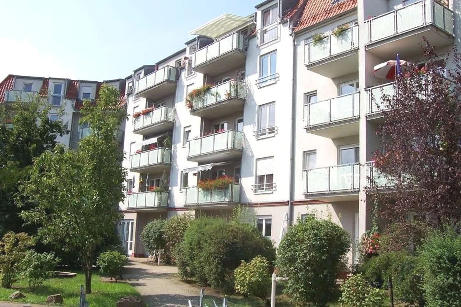 2 room apartment with 48 m² in Dresden – Photo 3