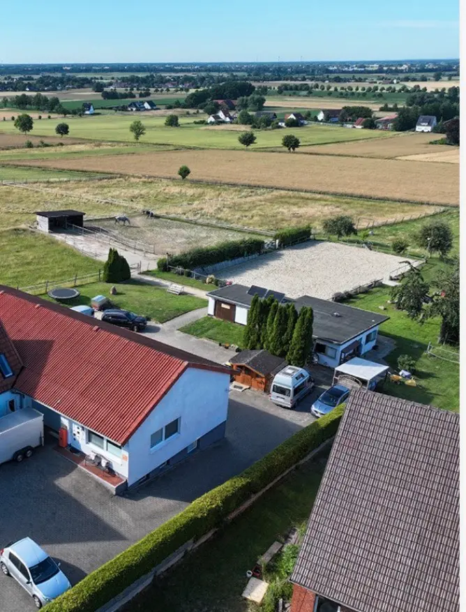 5 Zimmer Wohnung mit 153 m² in Minden – Bild 2
