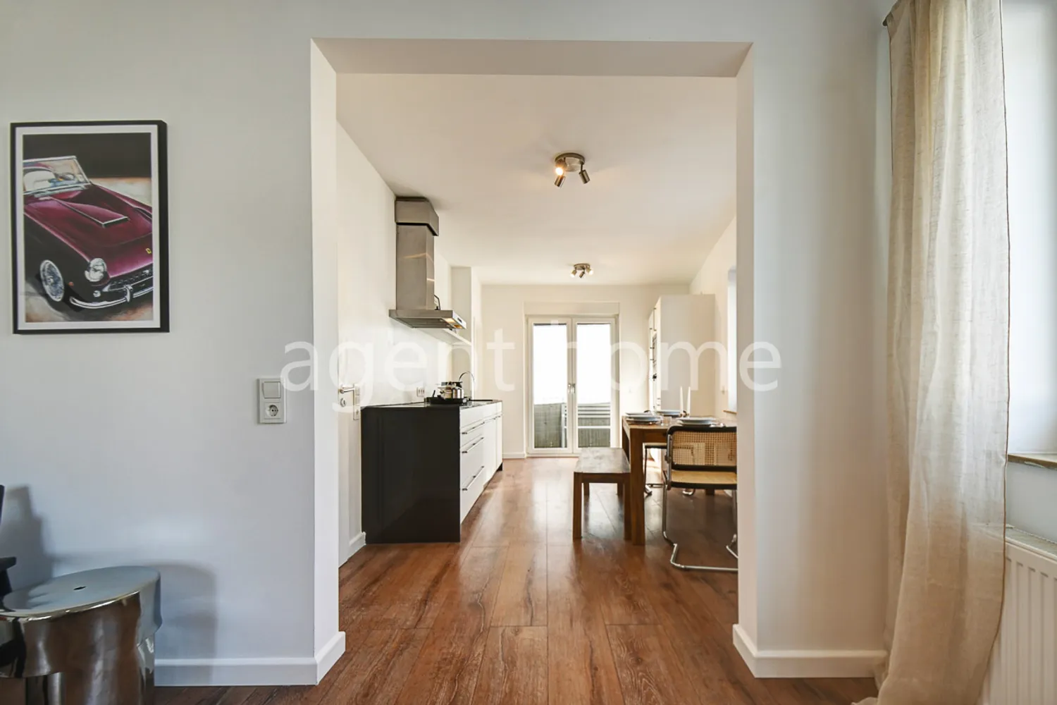 2 Zimmer Wohnung mit 54 m² in Stuttgart – Bild 9