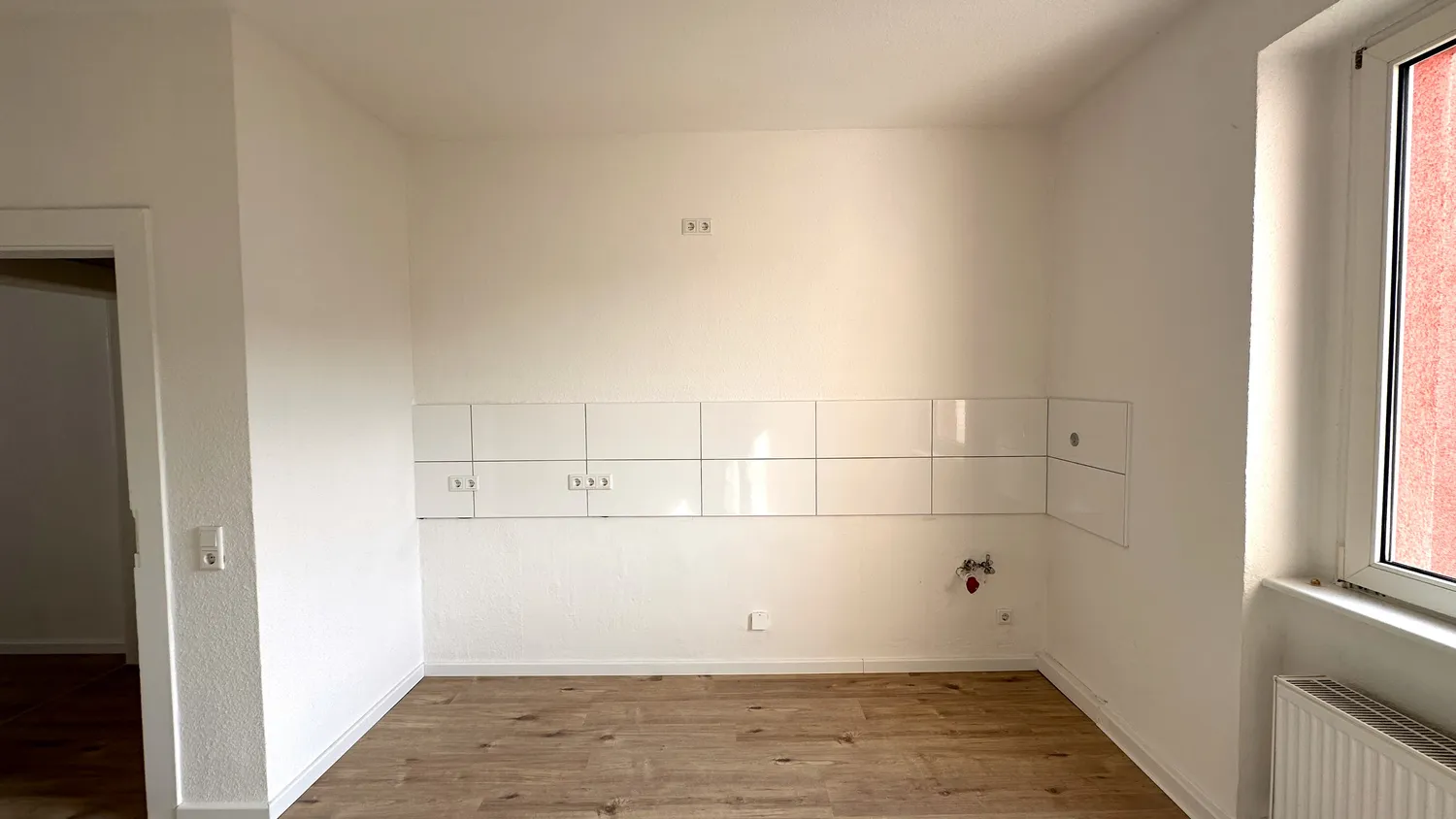 1 room apartment with 41 m² in Wuppertal – Photo 2