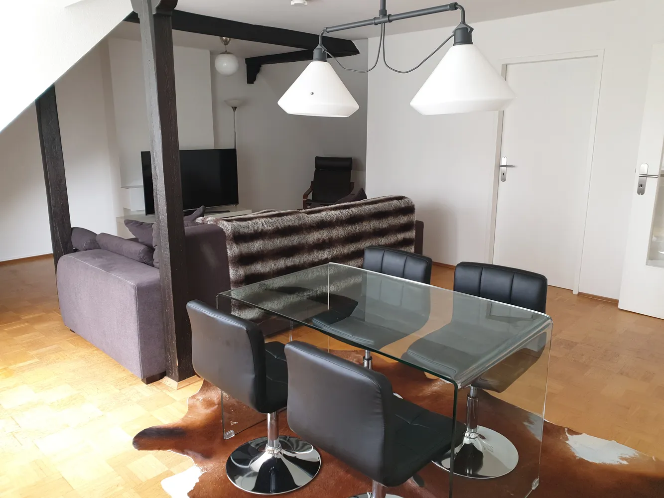 4 Zimmer Wohnung mit 80 m² in Duisburg – Bild 3