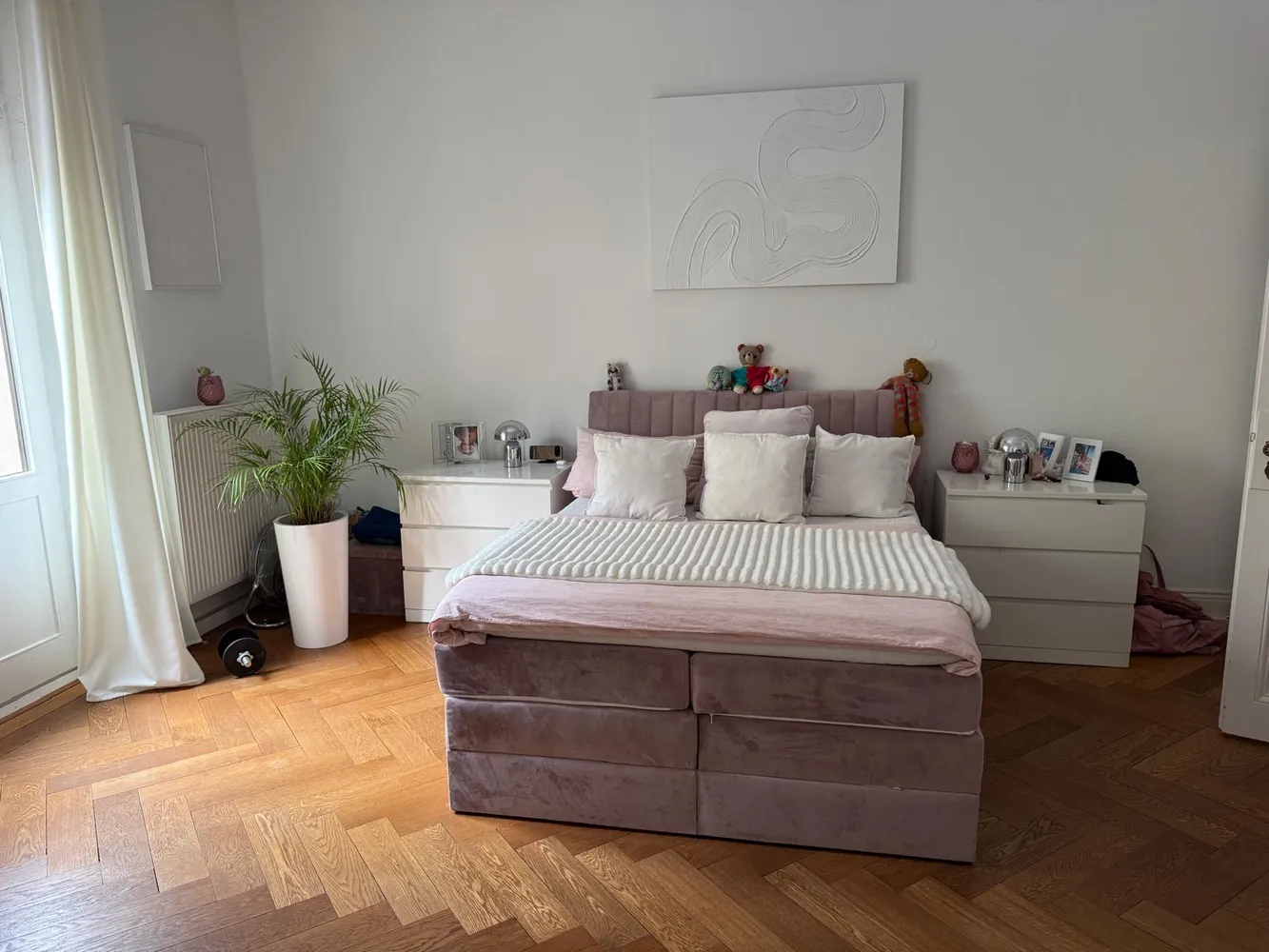 4 Zimmer Wohnung mit 124 m² in Wiesbaden – Bild 9
