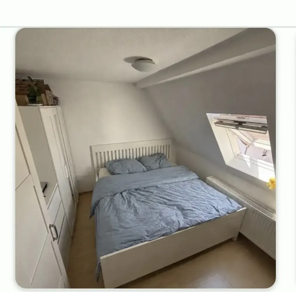 2 room apartment with 28 m² in Augsburg – Photo 3