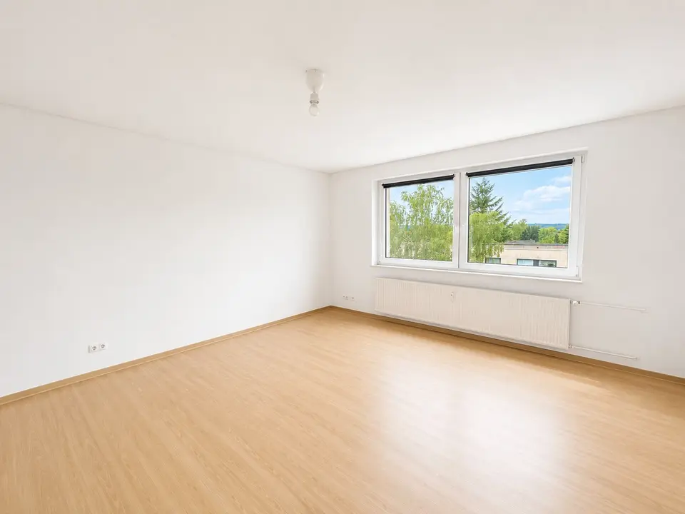 2 Zimmer Wohnung mit 35 m² in Uelzen – Bild 1