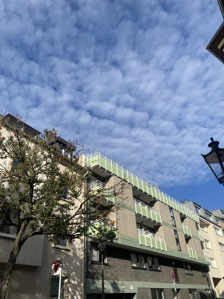 1 Zimmer Wohnung mit 26 m² in Düsseldorf – Bild 1