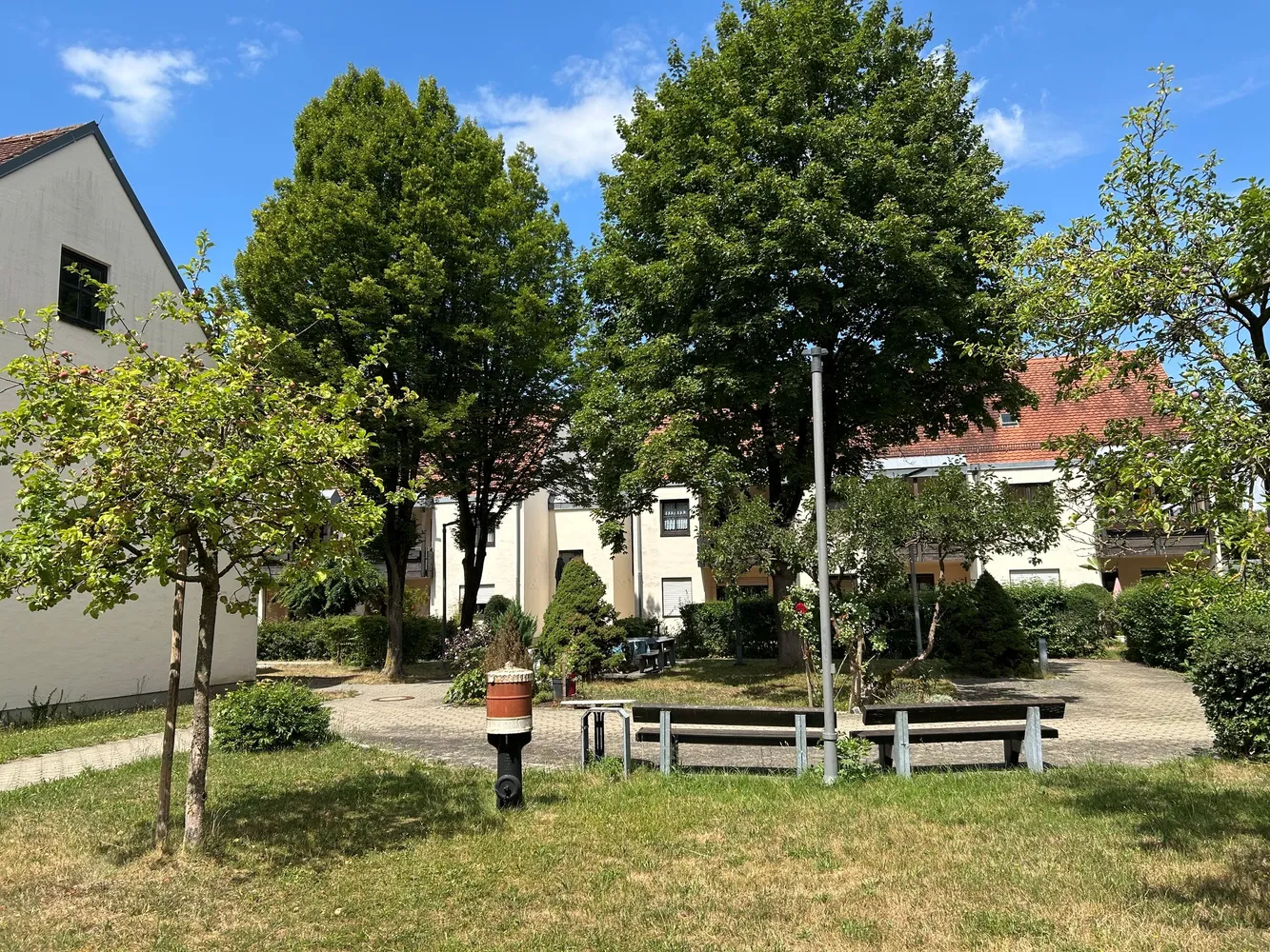 2 Zimmer Wohnung mit 44 m² in Augsburg – Bild 12