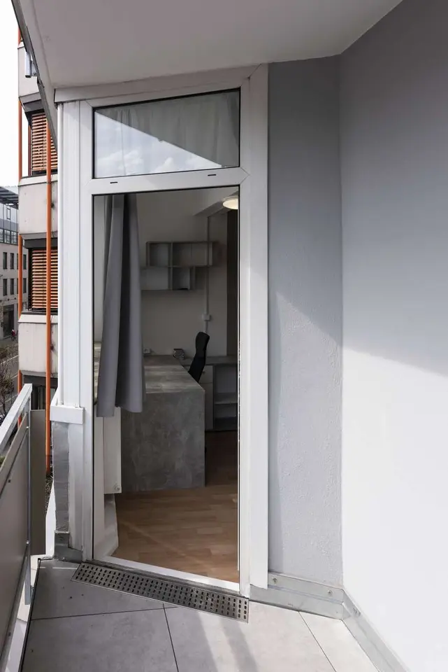 Studio mit 20 m² in Pforzheim – Bild 5