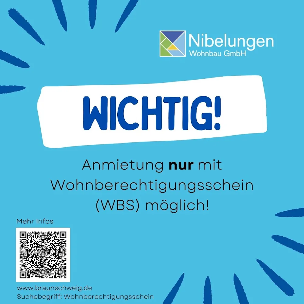 2 Zimmer Wohnung mit 57 m² in Braunschweig – Bild 8
