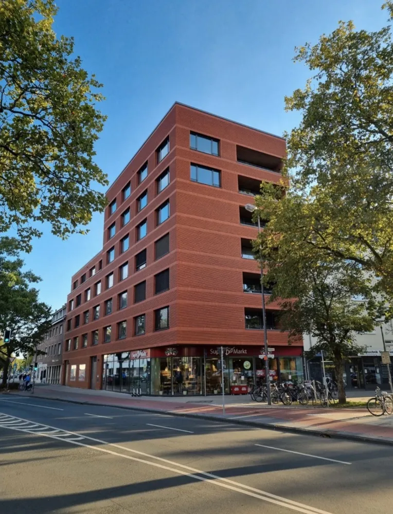 2 Zimmer Wohnung mit 78 m² in Münster – Bild 1