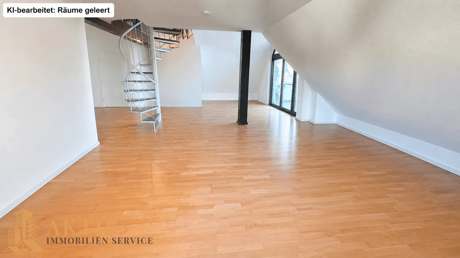 3 Zimmer Wohnung mit 87 m² in Frankfurt am Main – Bild 3