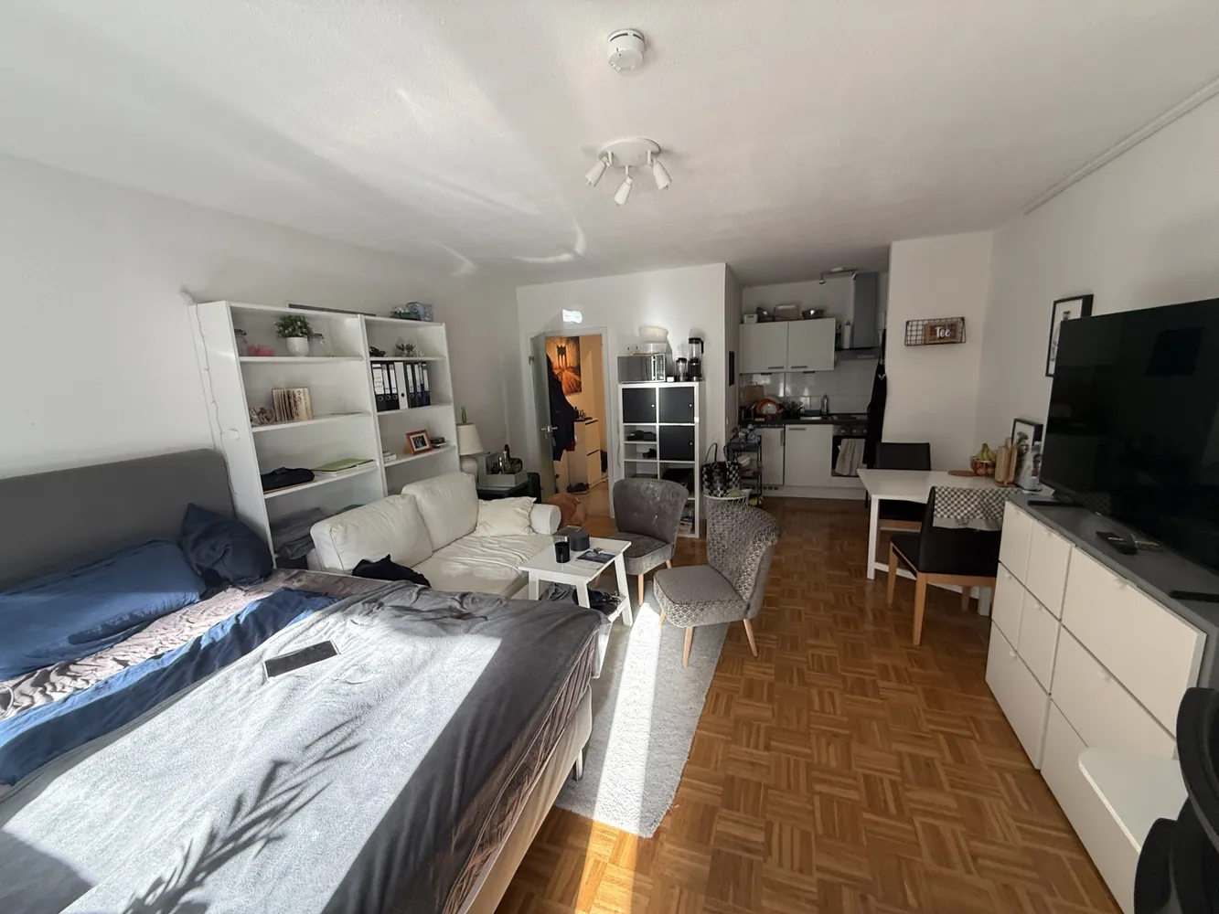 1 Zimmer Wohnung mit 39 m² in Hannover – Bild 4