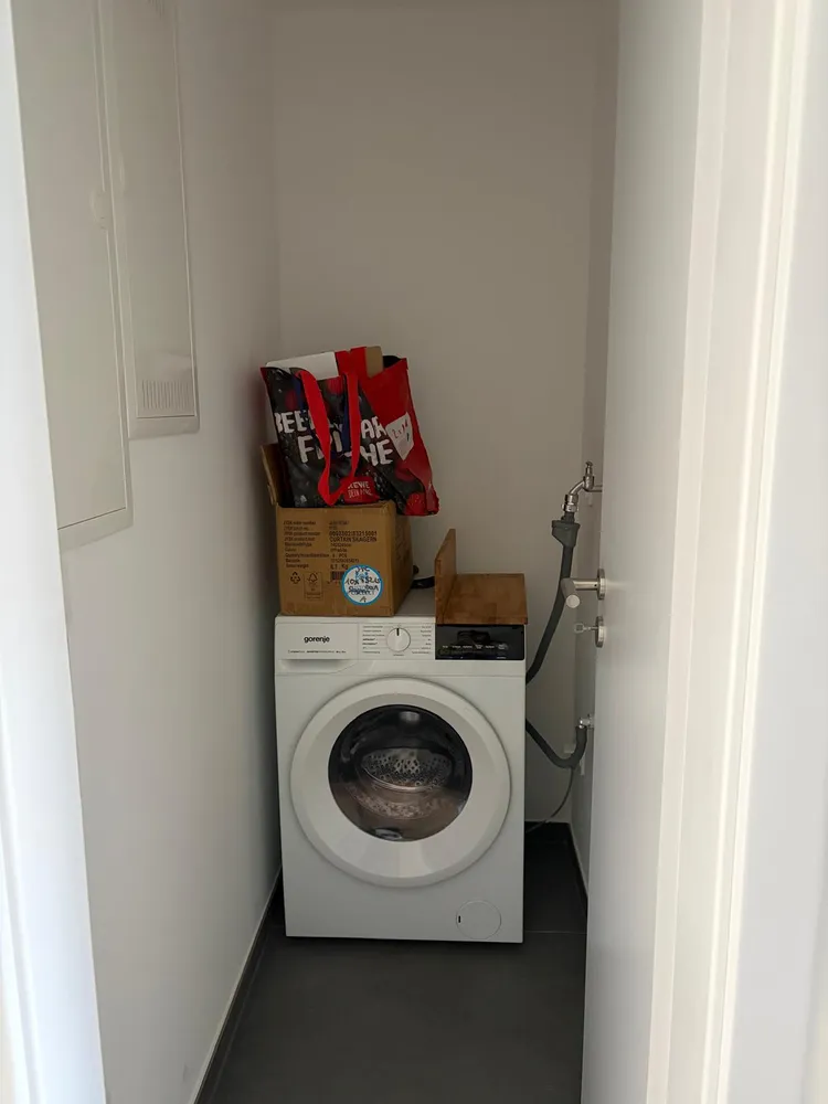 2 room apartment with 38 m² in Frankfurt am Main – Photo 3