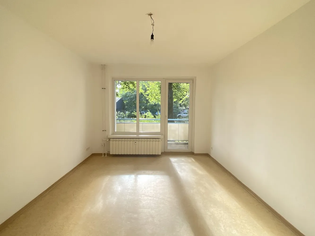 3 Zimmer Wohnung mit 56 m² in Berlin – Bild 2