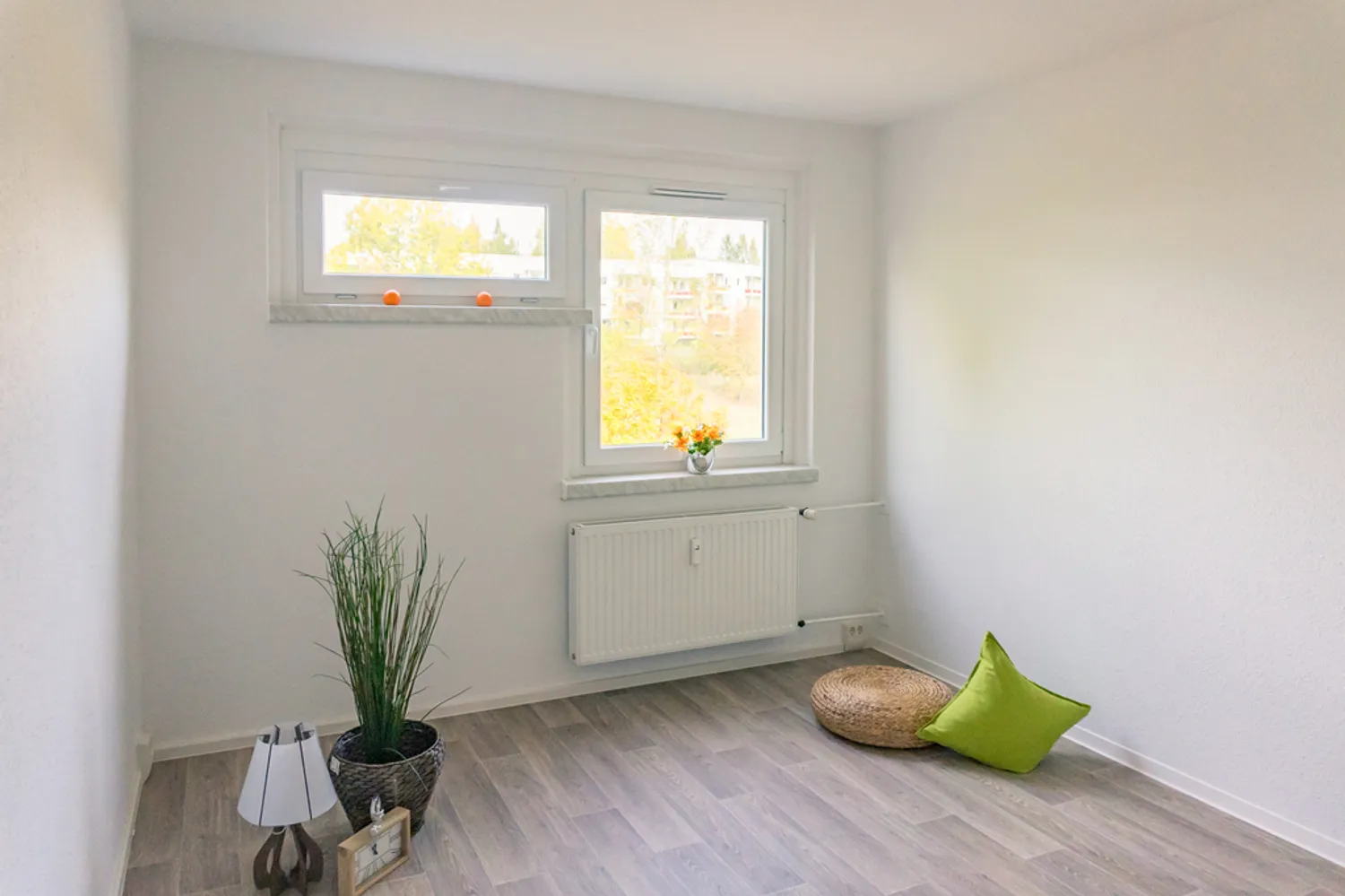 3 room apartment with 66 m² in Chemnitz – Photo 3