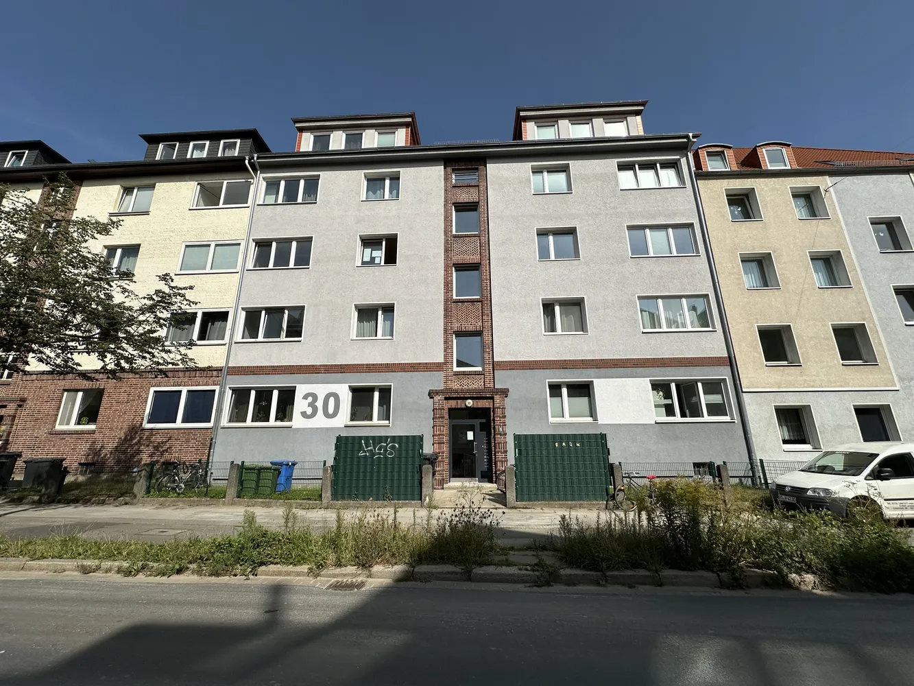 3 Zimmer Wohnung mit 64 m² in Braunschweig – Bild 1