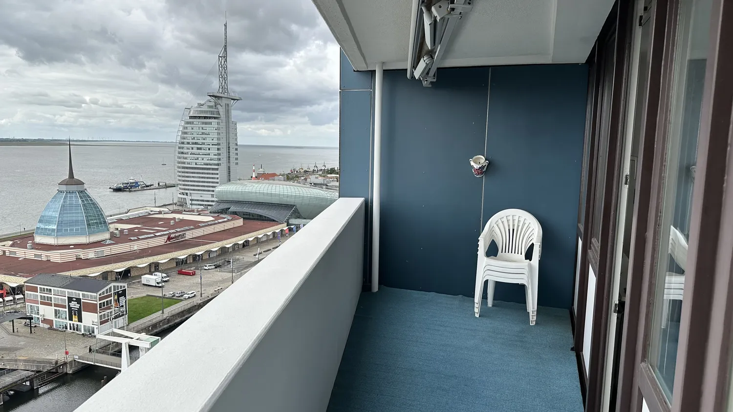 2 Zimmer Wohnung mit 54 m² in Bremerhaven – Bild 7