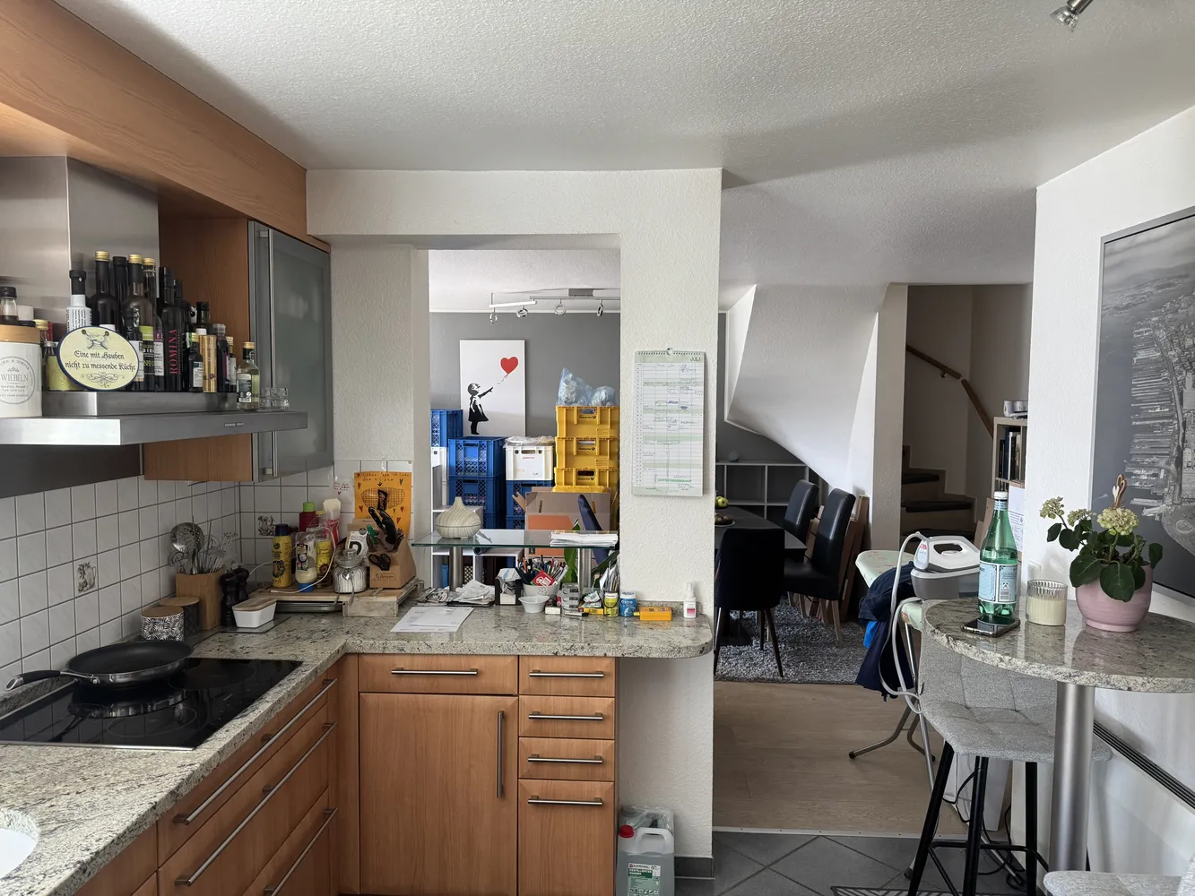 4 Zimmer Wohnung mit 110 m² in Düsseldorf – Bild 8