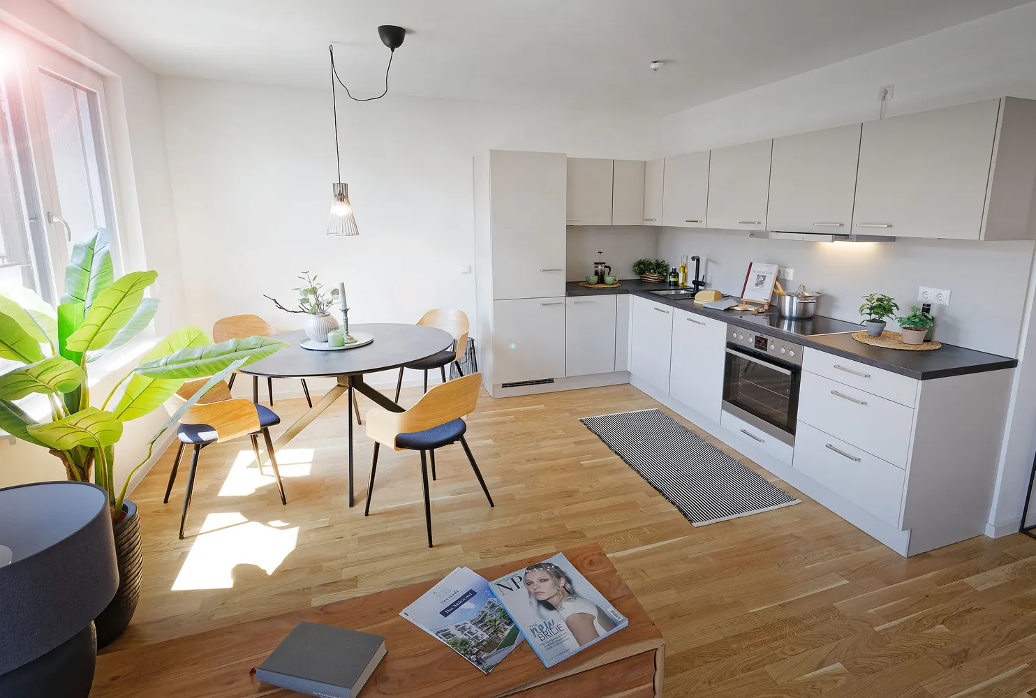 4 Zimmer Wohnung mit 93 m² in Mönchengladbach – Bild 2