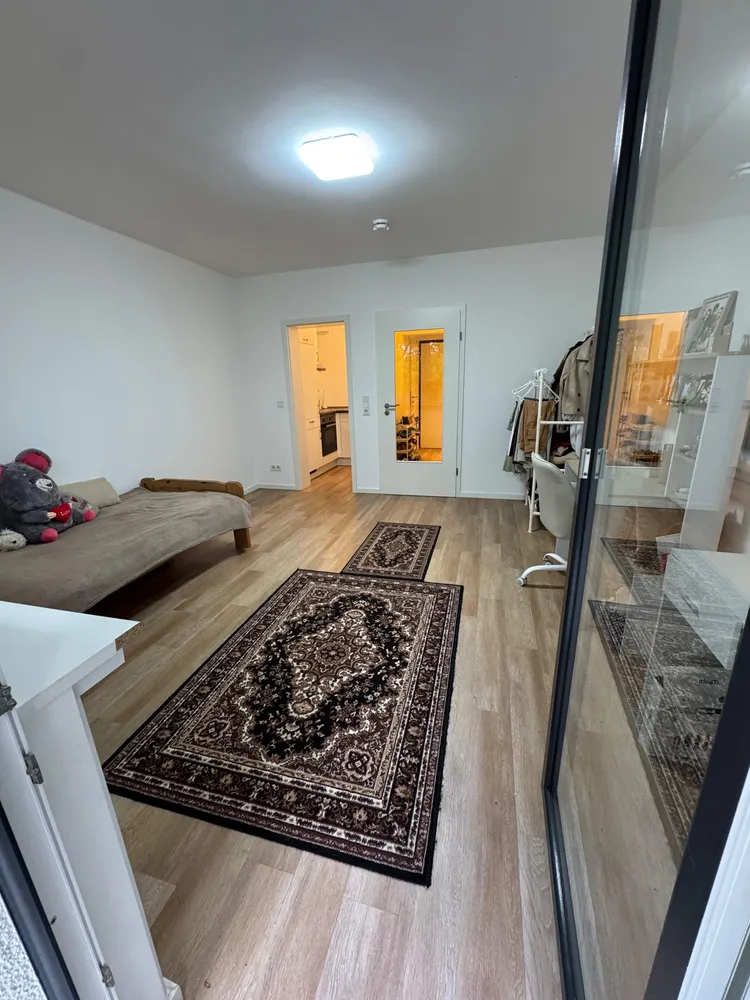 1 room apartment with 29 m² in Hanover – Photo 4