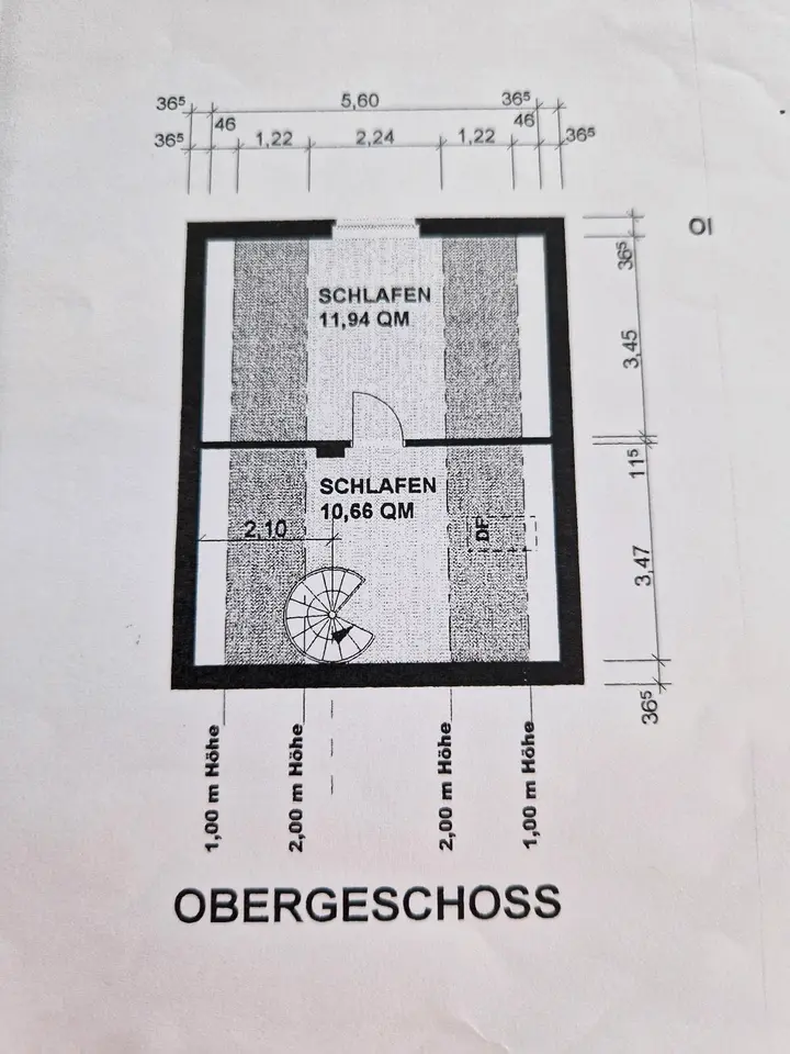 3 Zimmer Wohnung mit 67 m² in Paderborn – Bild 3