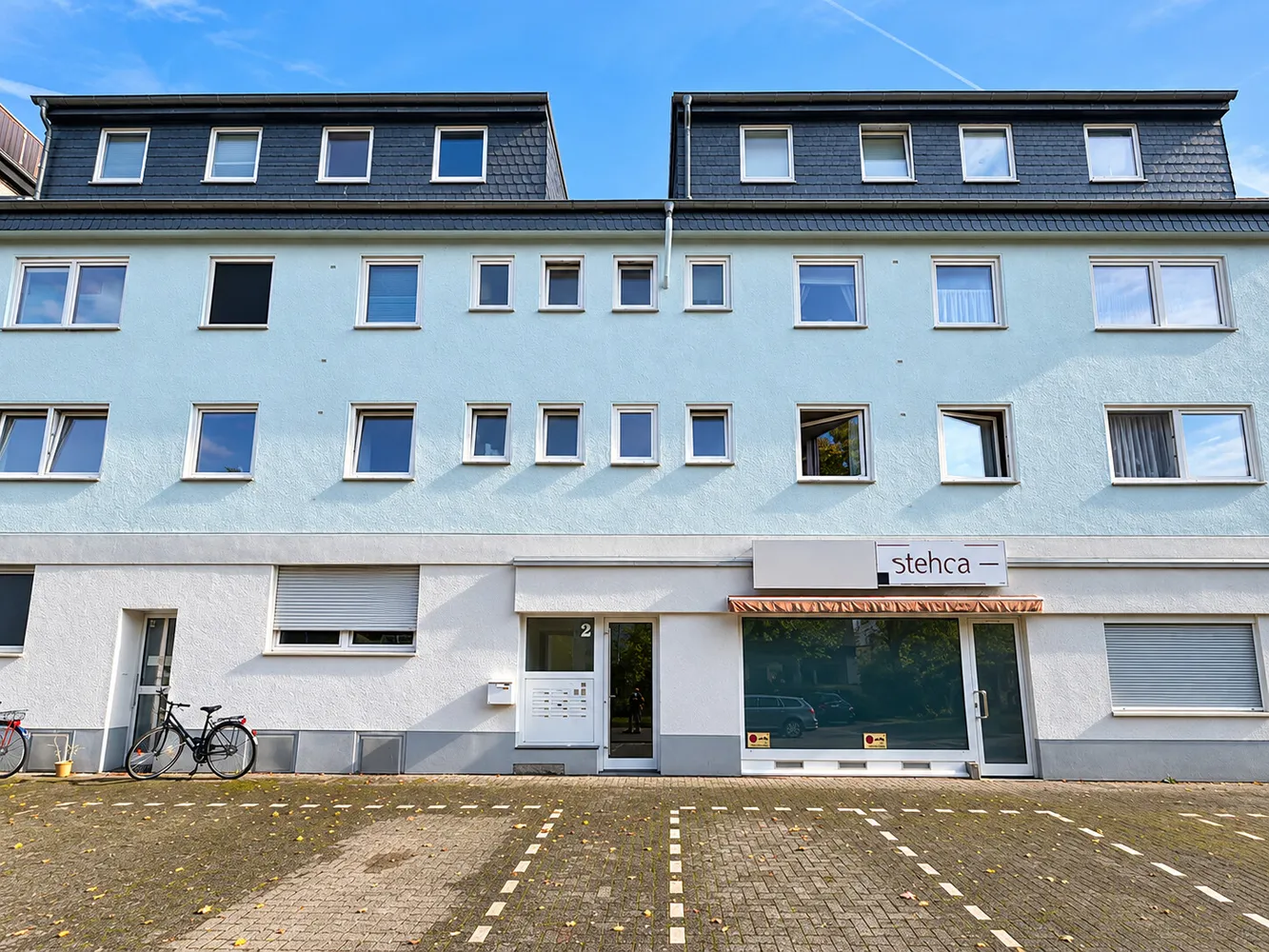 4 room apartment with 93 m² in Cologne – Photo 2