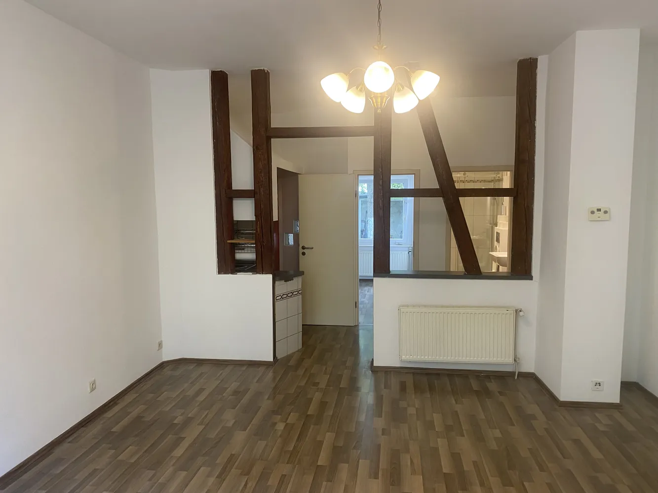 2 room apartment with 40 m² in Wuppertal – Photo 7