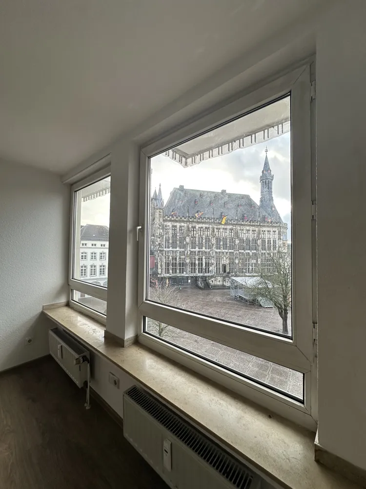 1 Zimmer Wohnung mit 25 m² in Aachen – Bild 3