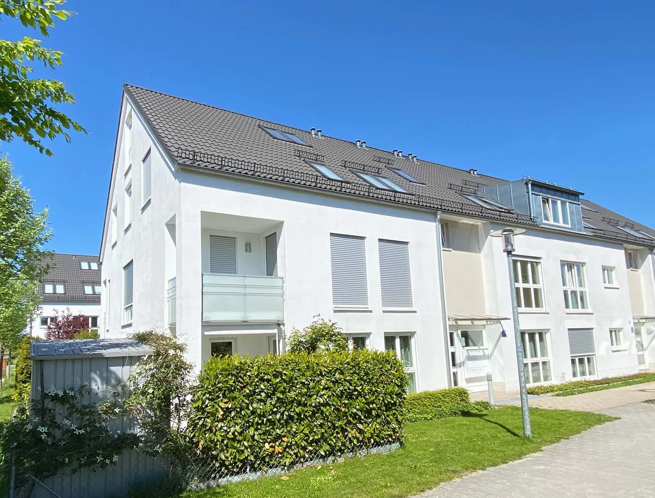 2 Zimmer Wohnung mit 54 m² in München – Bild 1