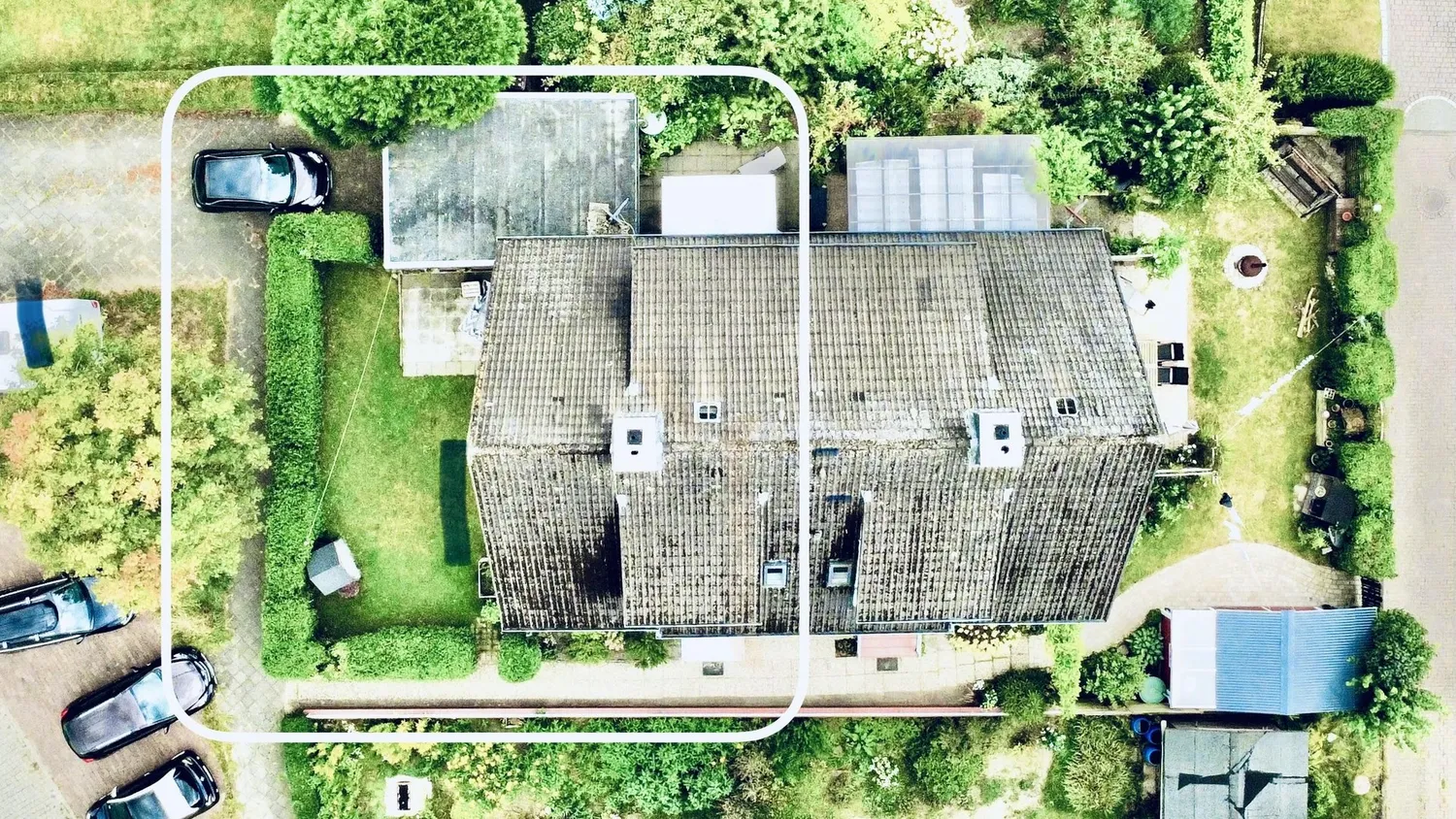 4 Zimmer Haus mit 103 m² in Stade – Bild 1