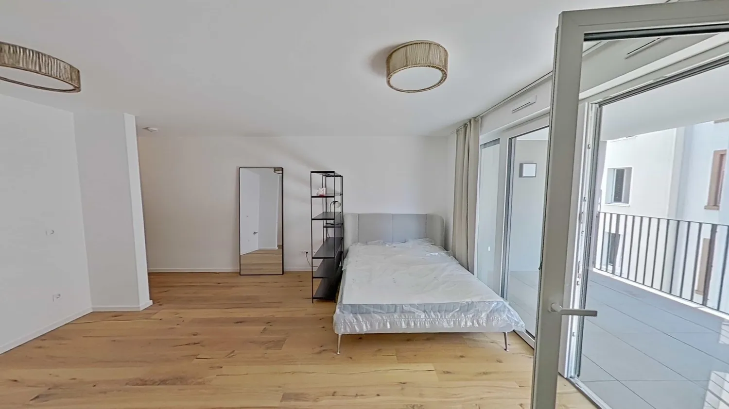1 room apartment with 44 m² in Frankfurt am Main – Photo 6