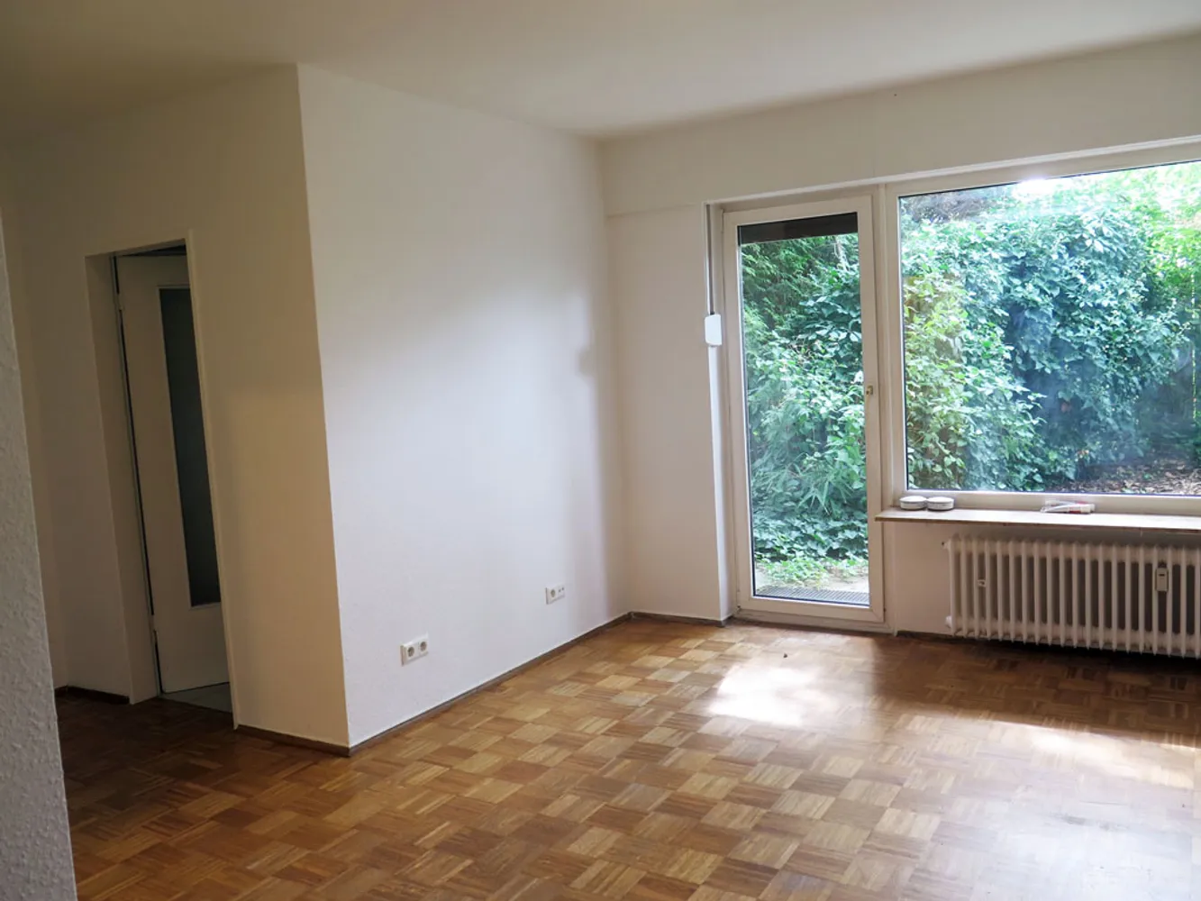 1 Zimmer Wohnung mit 36 m² in Frankfurt am Main – Bild 2