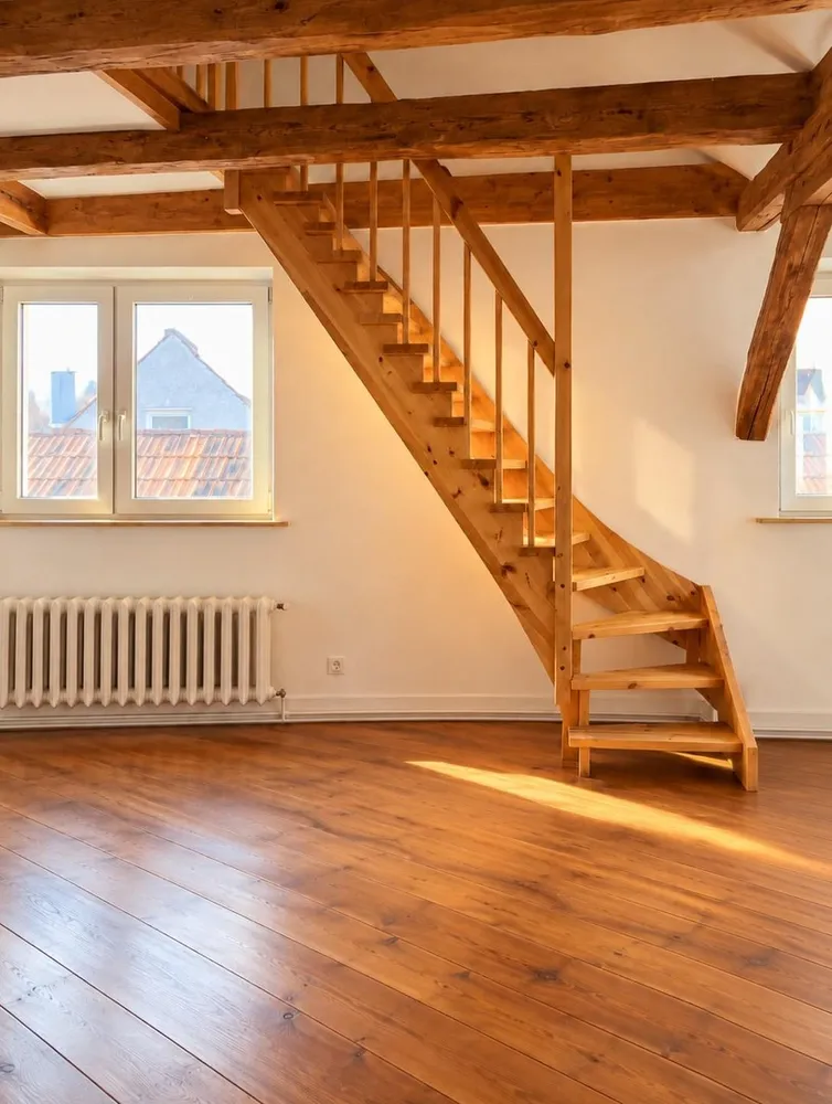 3 room apartment with 55 m² in Wismar – Photo 5