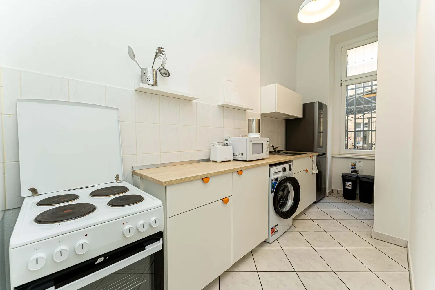 Shared room with 15 m² in Berlin – Photo 1