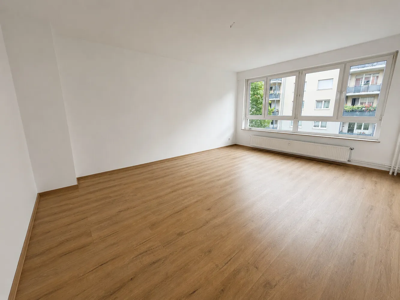 3 Zimmer Wohnung mit 78 m² in Mannheim – Bild 2