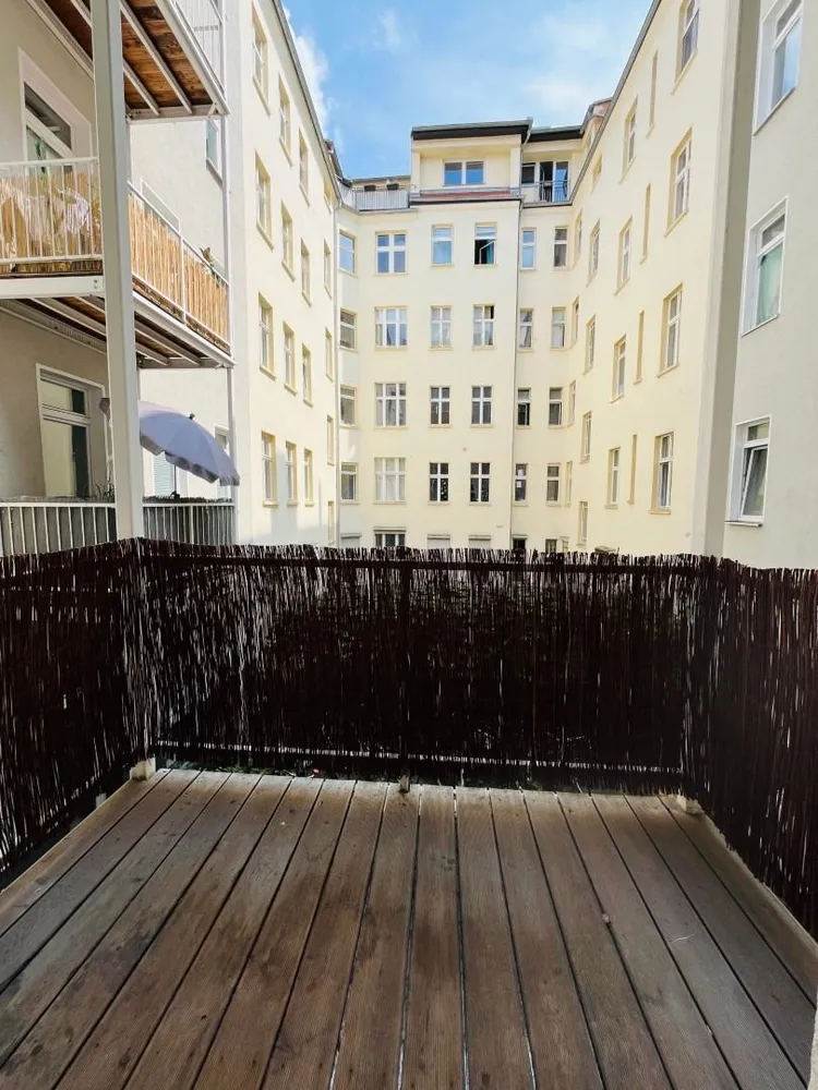 2 Zimmer Wohnung mit 59 m² in Berlin – Bild 1