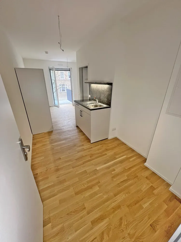 1 Zimmer Wohnung mit 25 m² in Bonn – Bild 1
