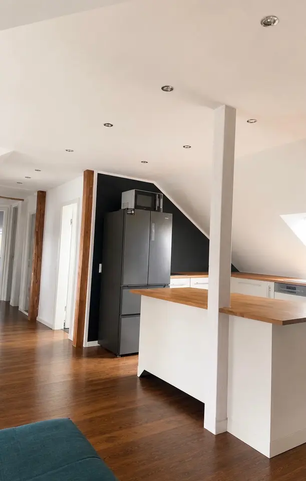 3 Zimmer Wohnung mit 95 m² in Bruchsal – Bild 1