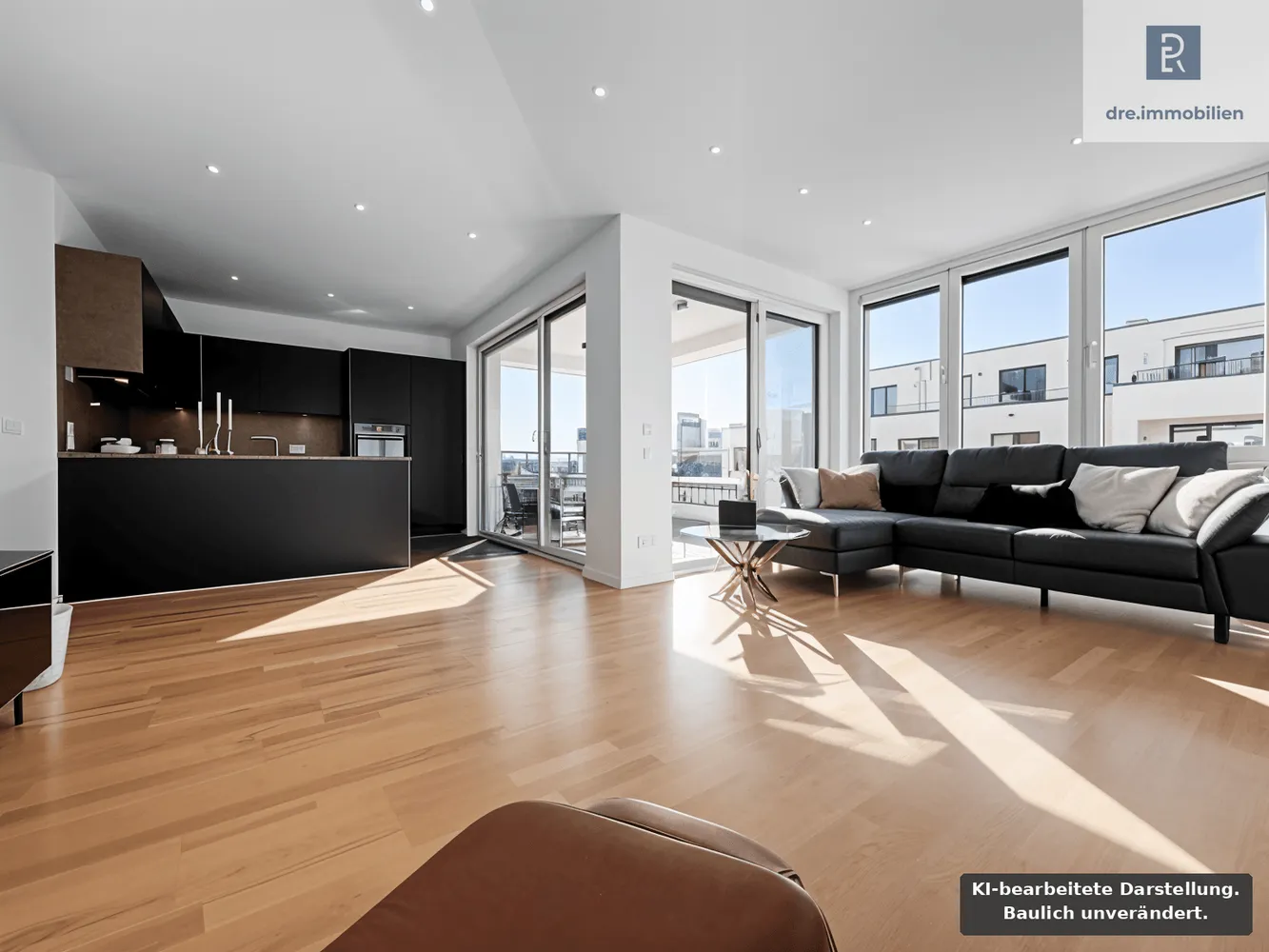 3 Zimmer Wohnung mit 100 m² in Frechen – Bild 9