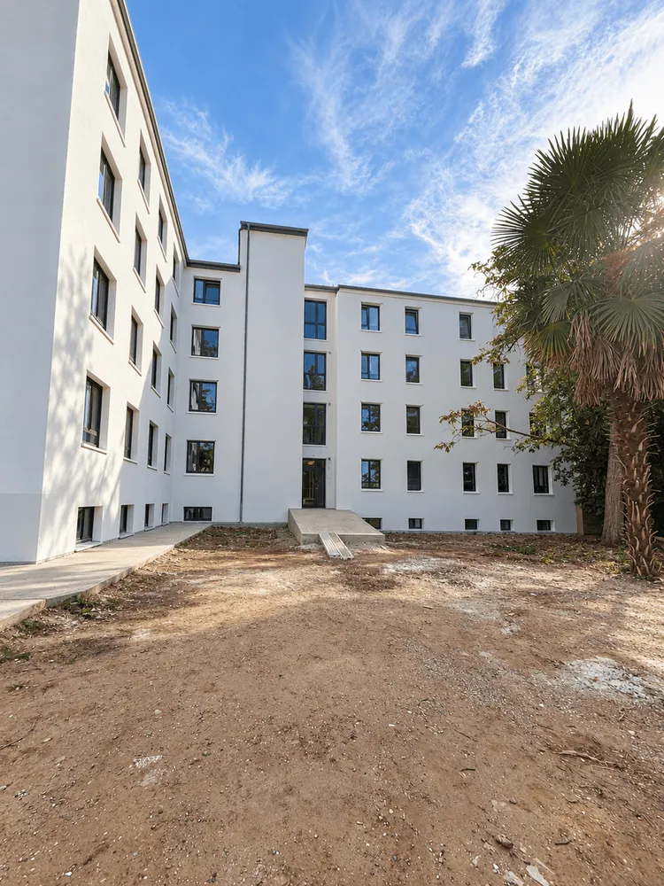 2 Zimmer Wohnung mit 63 m² in Schwetzingen – Bild 1