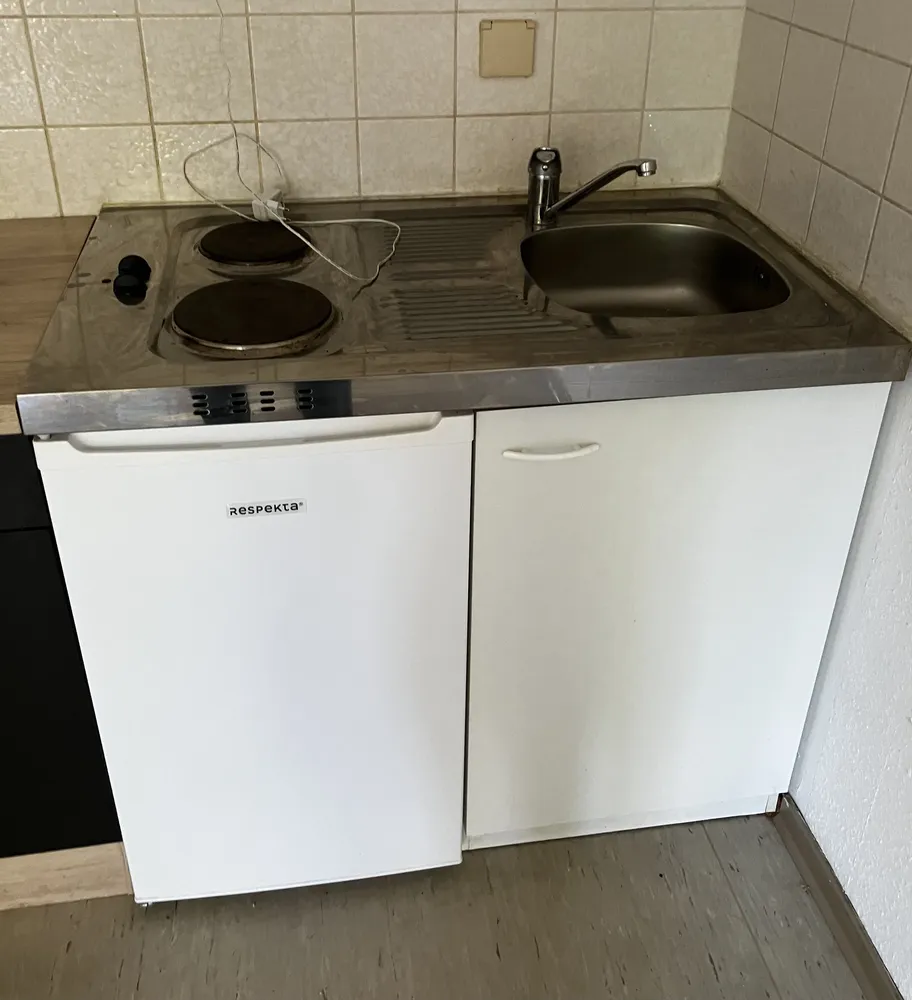 1 room apartment with 24 m² in Darmstadt – Photo 5