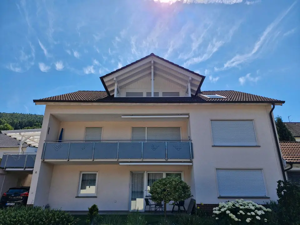 4 Zimmer Wohnung mit 90 m² in Miltenberg – Bild 9