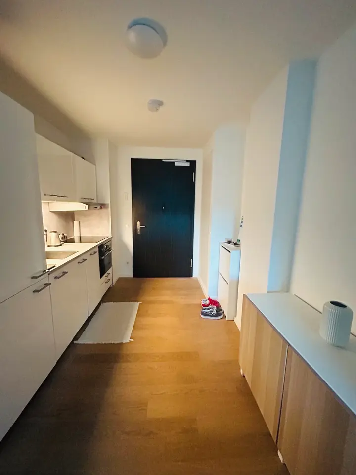 Studio mit 35 m² in Frankfurt am Main – Bild 4