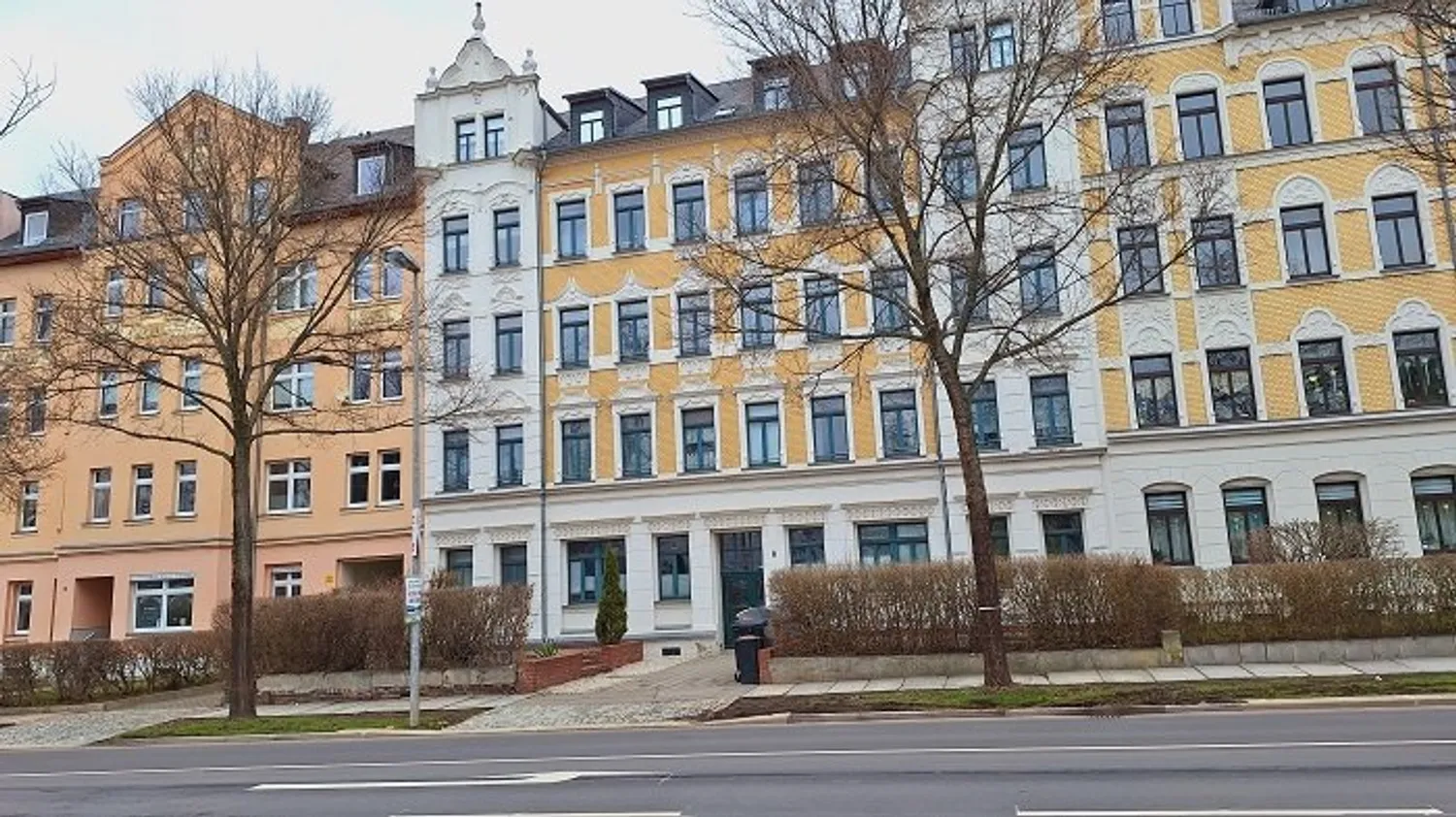 2 room apartment with 58 m² in Chemnitz – Photo 3