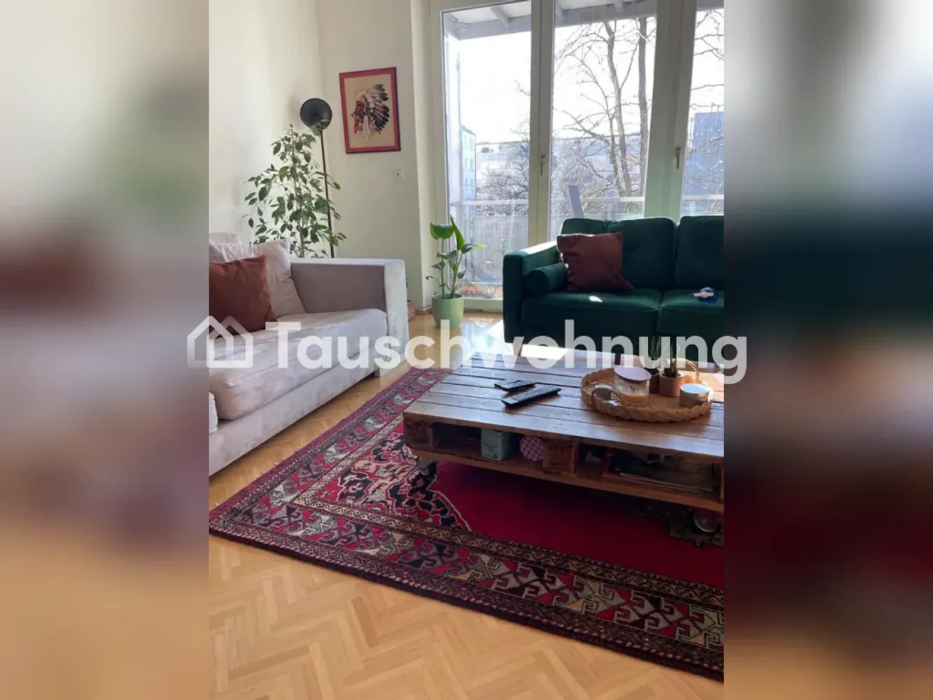2 room apartment with 66 m² in Munich – Photo 5
