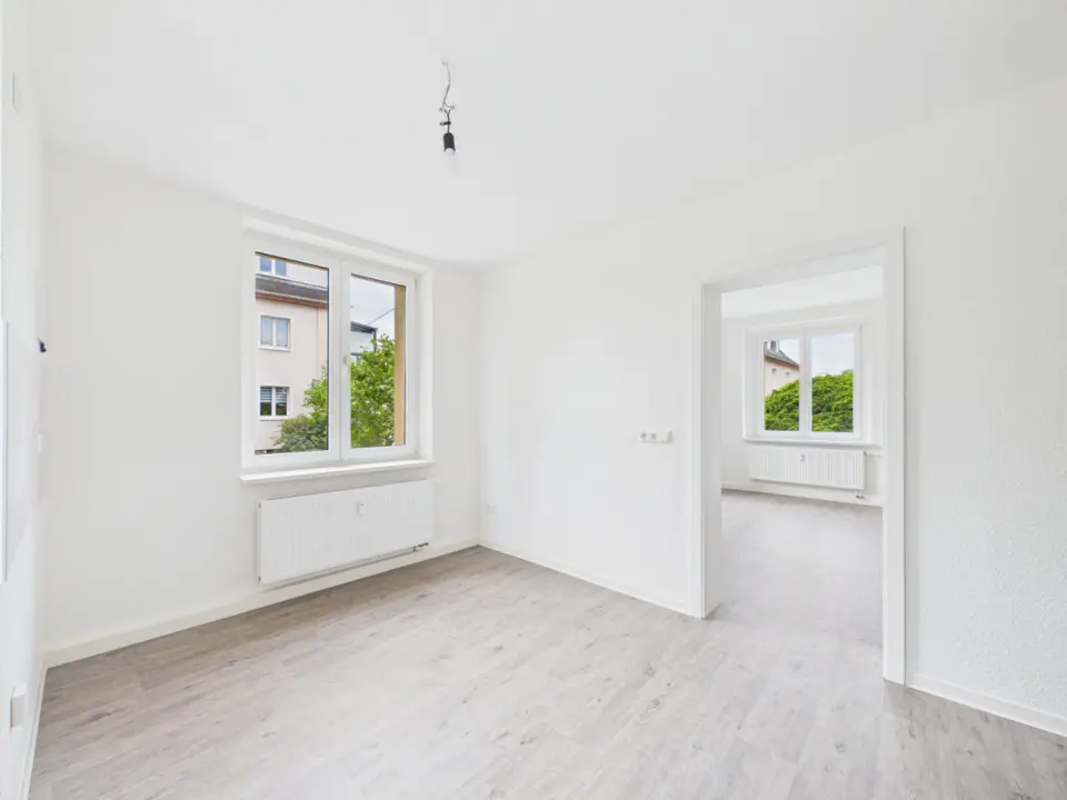 2 room apartment with 46 m² in Chemnitz – Photo 1