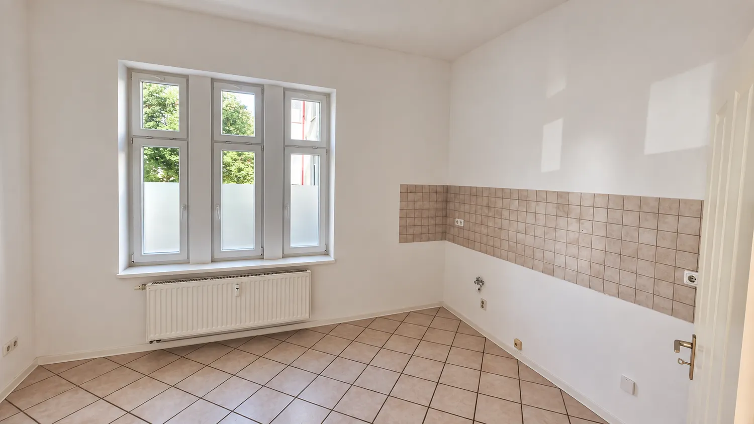 3 room apartment with 95 m² in Magdeburg – Photo 4