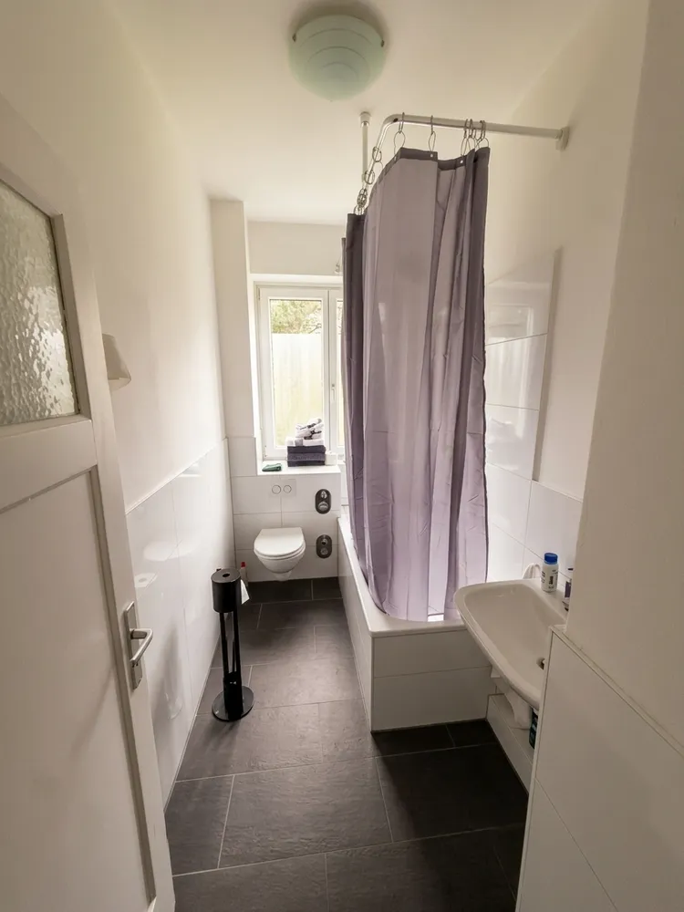 2 Zimmer Wohnung mit 37 m² in Hamburg – Bild 6