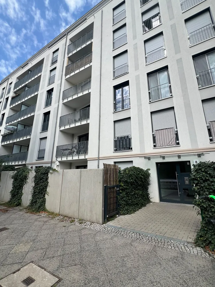 1 Zimmer Wohnung mit 26 m² in Berlin – Bild 5