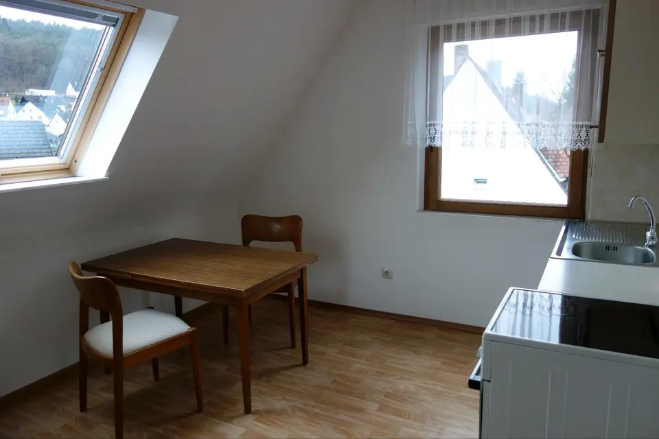 2 Zimmer Wohnung mit 45 m² in Aschaffenburg – Bild 3