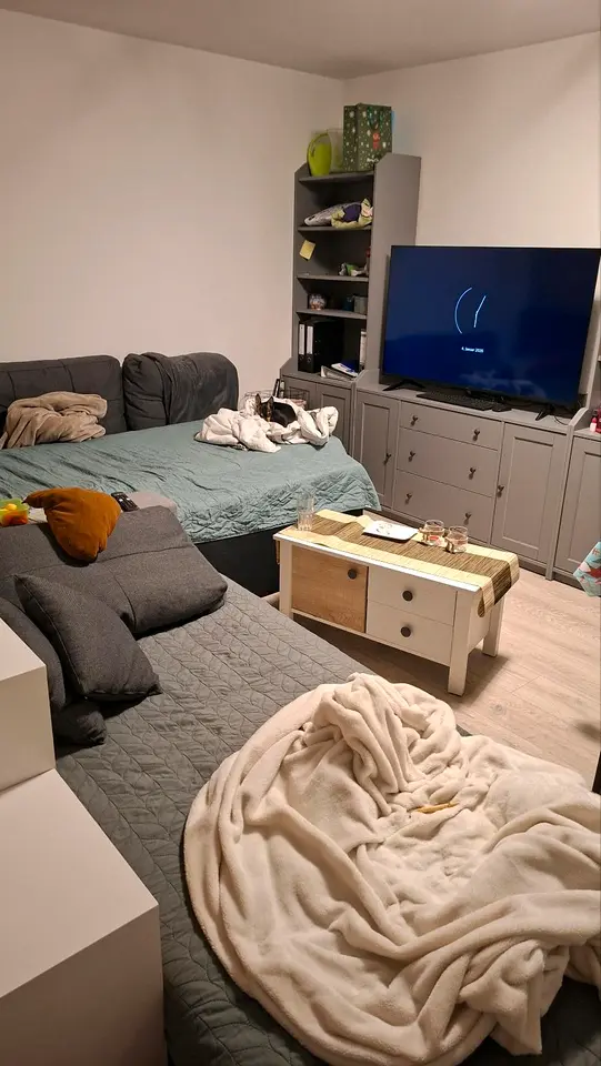 2 Zimmer Wohnung mit 45 m² in Augsburg – Bild 1